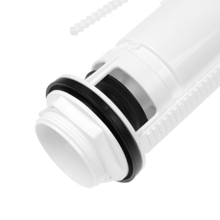 Awestern reinforcement for the “Economy” tank WC7030, white button-1