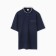 T-shirt (Polo) Male Minaku Regular Fit: Dark Sino, Rr. 42