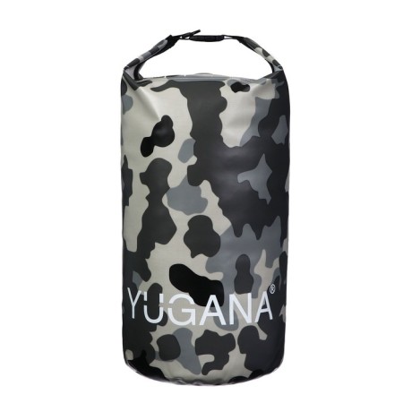 Yugana hairshome, PVC, waterproof 30 liters, one belt, camouflage-4