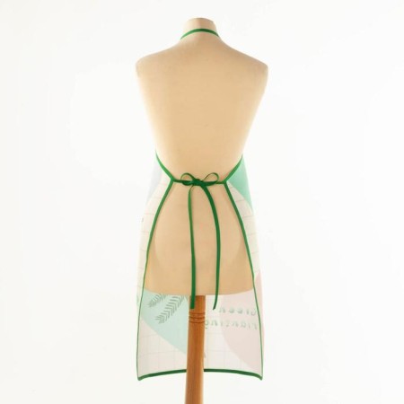 Apron Green Planting 60x80cm, 100%PE-6