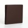 Pearl husband (538), 12*2*10 cm, 3 depth, d/cards, d/coins, without fasteners, brown