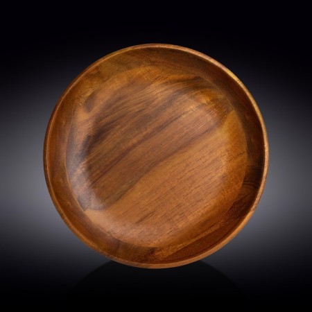 Deep dish Wilmax England Acacia, D = 35.5 cm-1