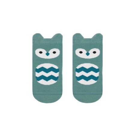 Nosk children's CONTE KIDS TIP-Top, size 12, pale turquoise color