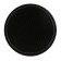 Professional aquagim for the face and body, black color