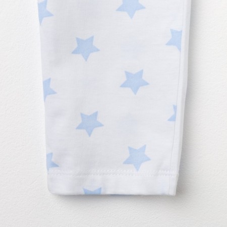 Pajama female kaftan "stars" pants, T -shirt, p. 40-42-13