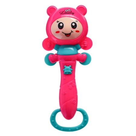 A set of rattles "Gather me", 8 pcs, bright colors-2