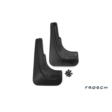 Spray-headed front Grande Punto 5D, 2005-2016 (polyurethane)