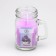 Aromatic candle in the Bank "Lavender", 7.2 x 8.5 cm, 190 g