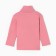 Turtleneck for girls, dark pink color, height 98 cm