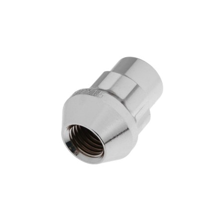 Secrets for wheels H-20705, nut 12 x 1.5 mm, height 32 mm, closed, 4 pcs + key-4