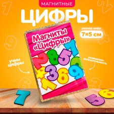 Magnetic numbers 