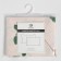 A set of pillowcases Ethel Eucalypt (view 1) 50x70 cm - 2pcs, Poplin 125 g/m2