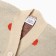 Cardigan Kroshka I'm Orange, R.68-74, Milk