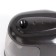 Electric Carpet 1 hole Brauberg "Jet", power from 4 AA batteries, spiral blade