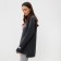 Lenced Women's sweatshirt with the basis of Mist Cozy Style, graphite, size 44