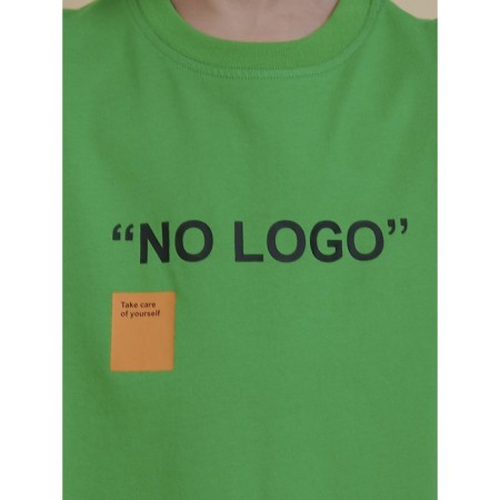 T -shirt for boys, height 146 cm, apple color-3