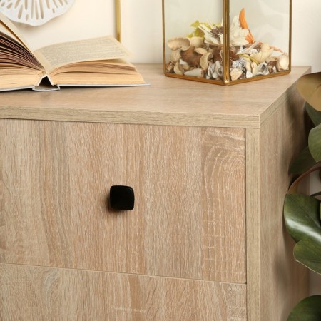 Handle button tundra RK112BL (MK112BL), black-9
