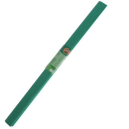 Paper Forter Orlit Corpushes Koh-I-Noor 50 x 200 cm 9755/19 Green dark, in roll-1