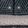 Bed linen Ethel 1.5 joint venture "Triangular Illusion" 143x215 cm, 150x214 cm, 70x70 cm 2 pcs, calico, 125 g/m2