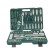 Set of end heads Jonnesway S04H52483S 83