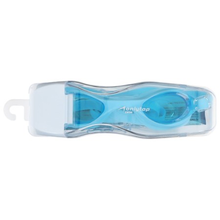 ONLYTOP swimming glasses, bears, blue color-2