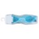 ONLYTOP swimming glasses, bears, blue color