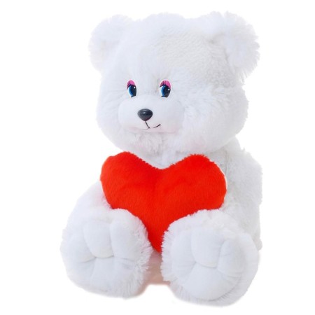 Soft toy "Bear", 35 cm, mix-12
