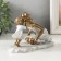Souvenir Polystone "Mom and daughter - Tenderness" 15.5x6.5x10 cm