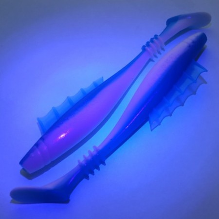 Vibro -high -viewing Marlin’s Arti, 9 cm, 3.5 g, color 030, in the package of 5 pcs.-1