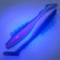 Vibro -high -viewing Marlin’s Arti, 9 cm, 3.5 g, color 030, in the package of 5 pcs.