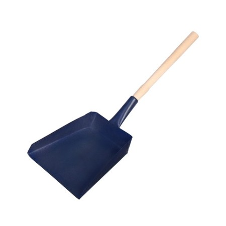Hotail scoop, 19 × 19 × 5 cm, metal, wooden stalk 35 cm, mix-2