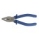 Plask -hugs combined tundra, CRV, polished, plastic handles, 160 mm