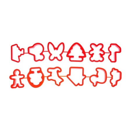 Models for modeling, 12 pieces-6