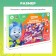 Board Broder Game "Crazy Adventures"