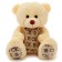 Soft toy "Bear Martin", 90 cm