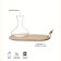 DECONTER of 1.4 L and Wine cheese boards