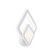 LED LED wall-mounted with AMBRELLA LIGHT, Original, FA4289, LED, 21 W, 1575LUM, 3000-6400K, White Color.
