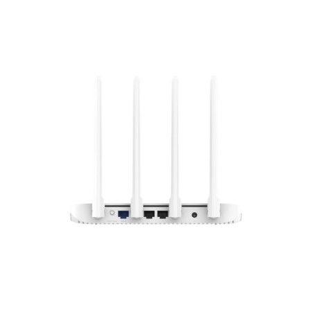 Wi-Fi Wireless Xiaomi Router AC1200, 10/100/1000, white-2