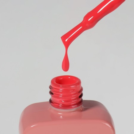 Simple nail polish gel, 3 phase, 10 ml, led/uv, color (136)-8