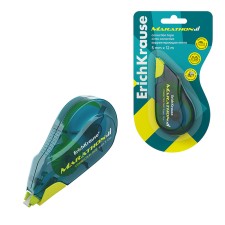 Erichkrause Marathon Correction Tape, 5 mm x 12 meters, in a blister