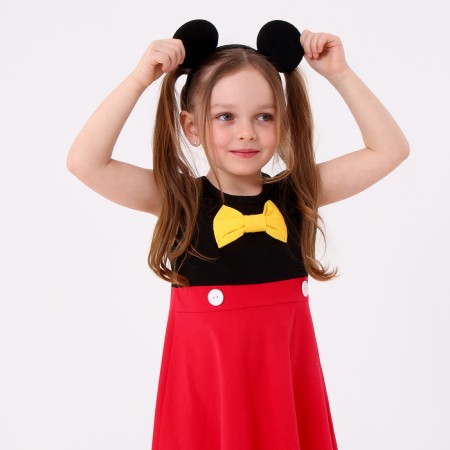Carnival set "Nazi mouse", height 104–110 cm-6