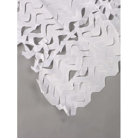 Masking network 3 x 4 m single, white-4