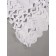 Masking network 3 x 4 m single, white