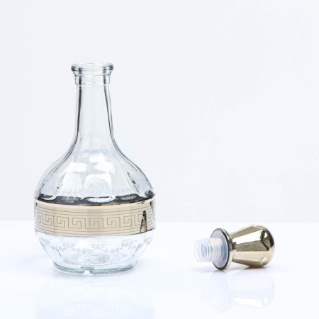 Mini-bar "Baroque" Bar Stream, Capherine, 6 glasses/6 piles-4