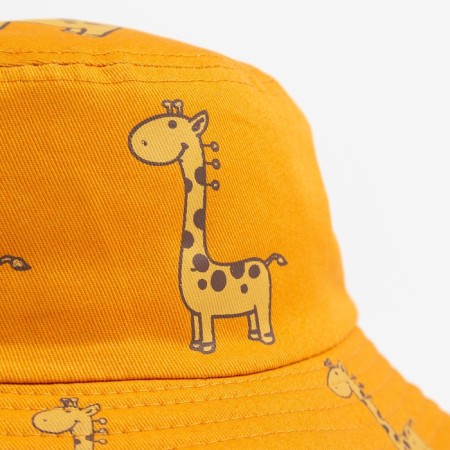 Panama Children's Minaku "Girafics", river 50, col. brown-2