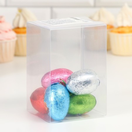 Chocolate eggs "Superheroes and Football", 75 g-3