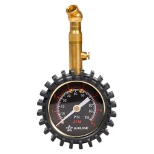 Arrowing arrow Airline Pro, 7 atm, D = 50 mm, with a discharge valve
