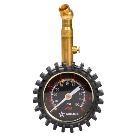 Arrowing arrow Airline Pro, 7 atm, D = 50 mm, with a discharge valve