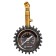 Arrowing arrow Airline Pro, 7 atm, D = 50 mm, with a discharge valve