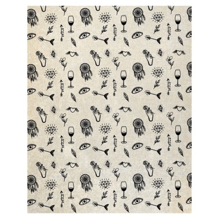 Pillow Bellard "Pitties of Eternity, Decorative, size 16x45 cm-1